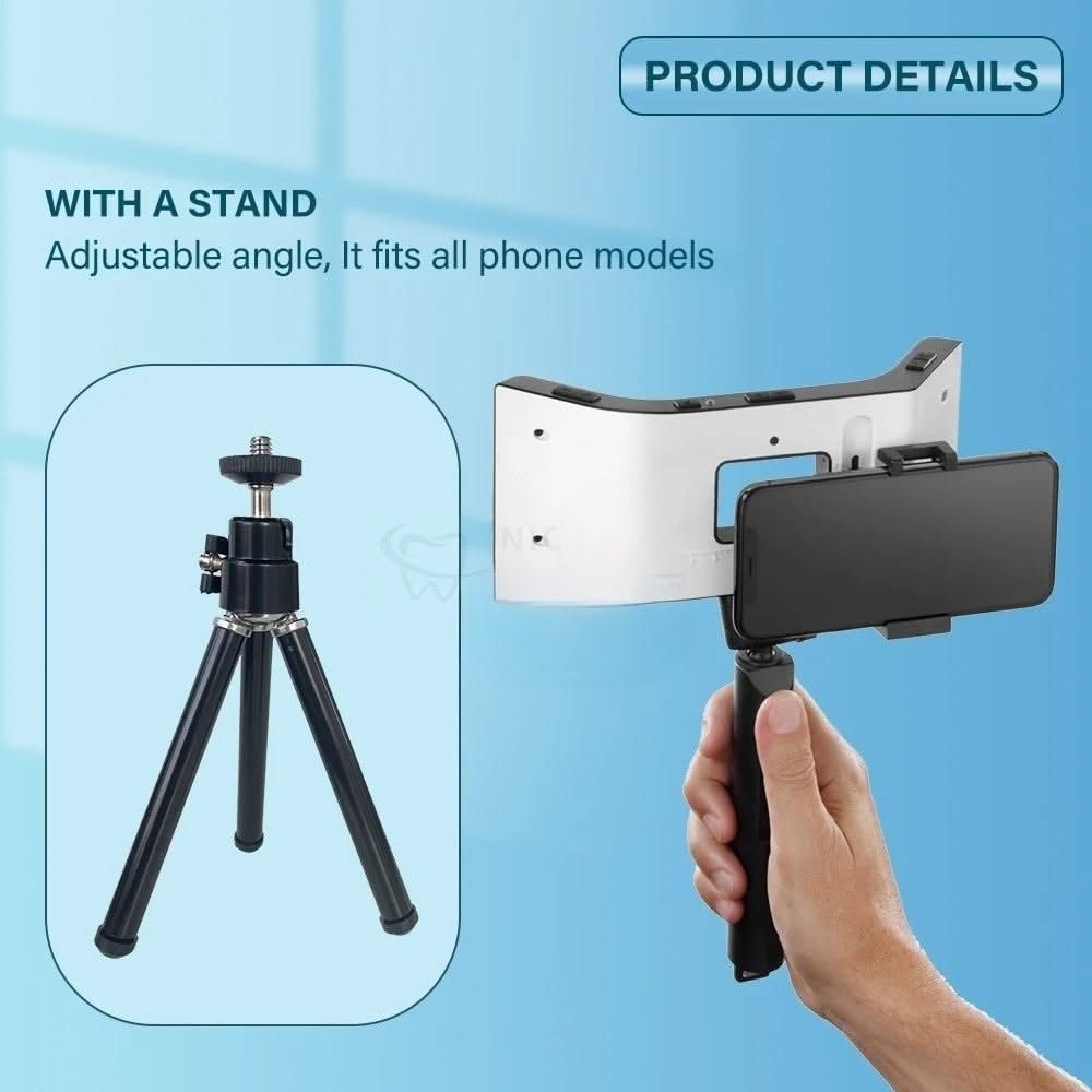 Bienelia™ Luz LED dental para fotografía oral
