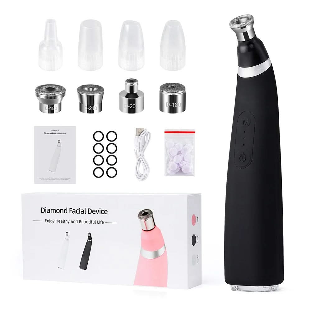 Bienelia™ Limpiador de poros con microdermoabrasión
