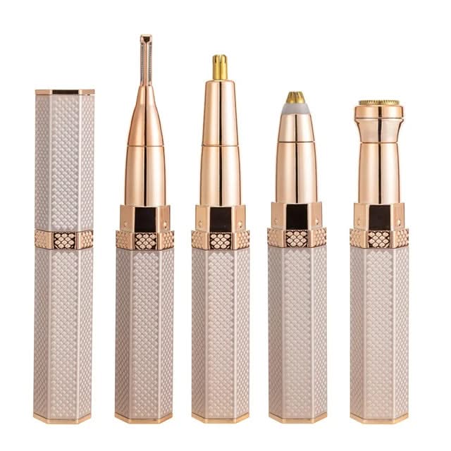 Bienelia™ Depiladora 4 en 1