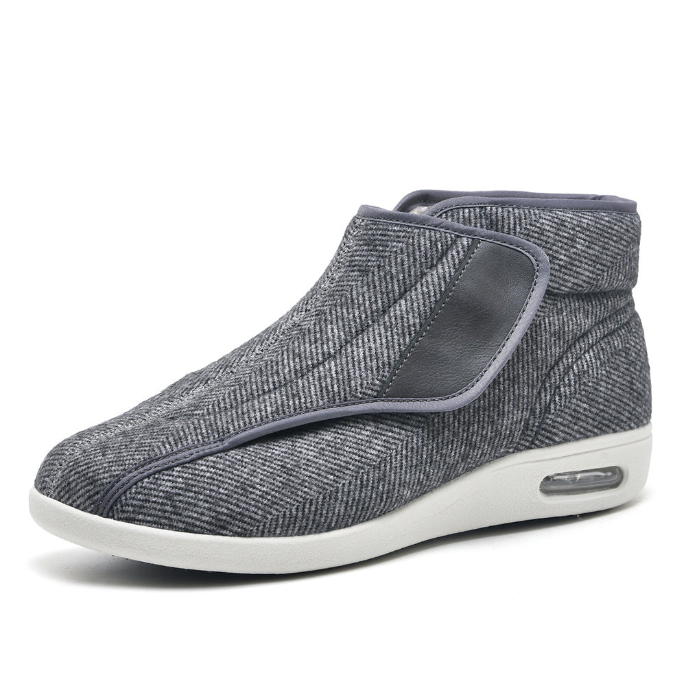 Bienelia™ Zapatos ortopédicos anchos de invierno
