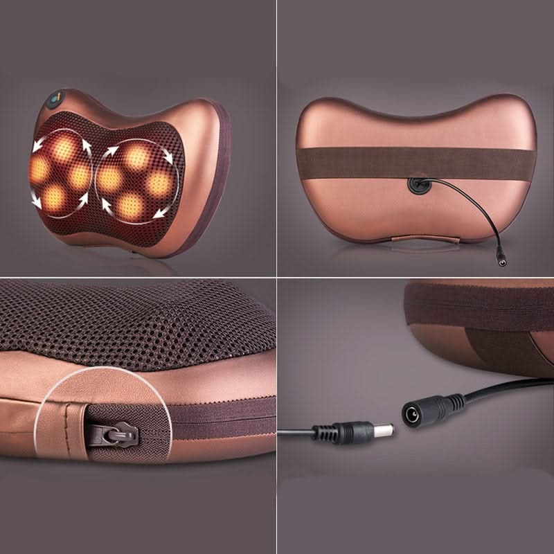 Bienelia™ Almohada eléctrica de masaje