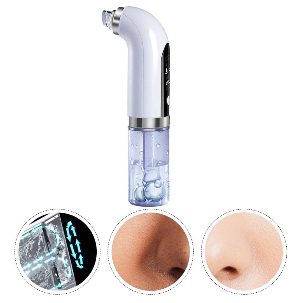 Bienelia™ Limpiador facial de microdermoabrasión profunda
