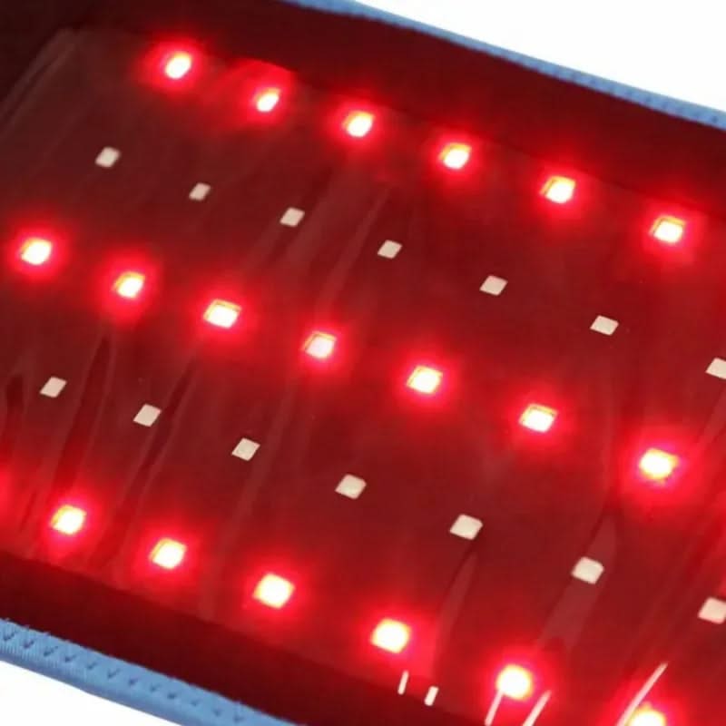 Bienelia™ Cinturón lumbar de luz roja y termoterapia
