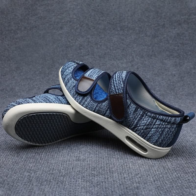 Bienelia™ Zapatos ortopédicos anchos y cómodos