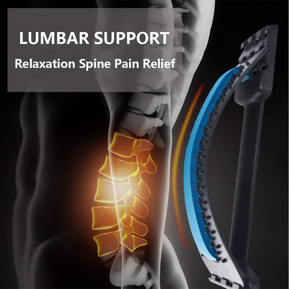 Bienelia™ Estirador lumbar para aliviar el dolor de espalda