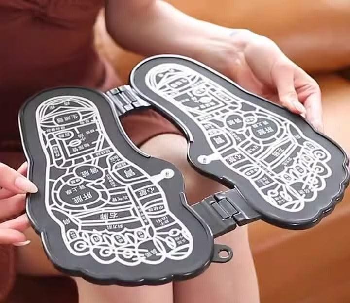 Bienelia™ Masajeador de pies EMS para aliviar el dolor