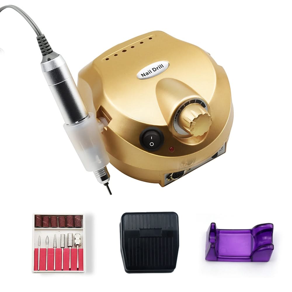 Bienelia™ Torno profesional para uñas