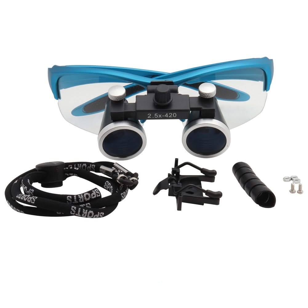 Bienelia™ Kit inicial de lupas dentales