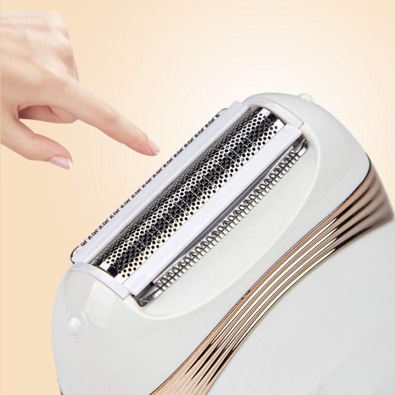 Bienelia™ Depiladora eléctrica corporal