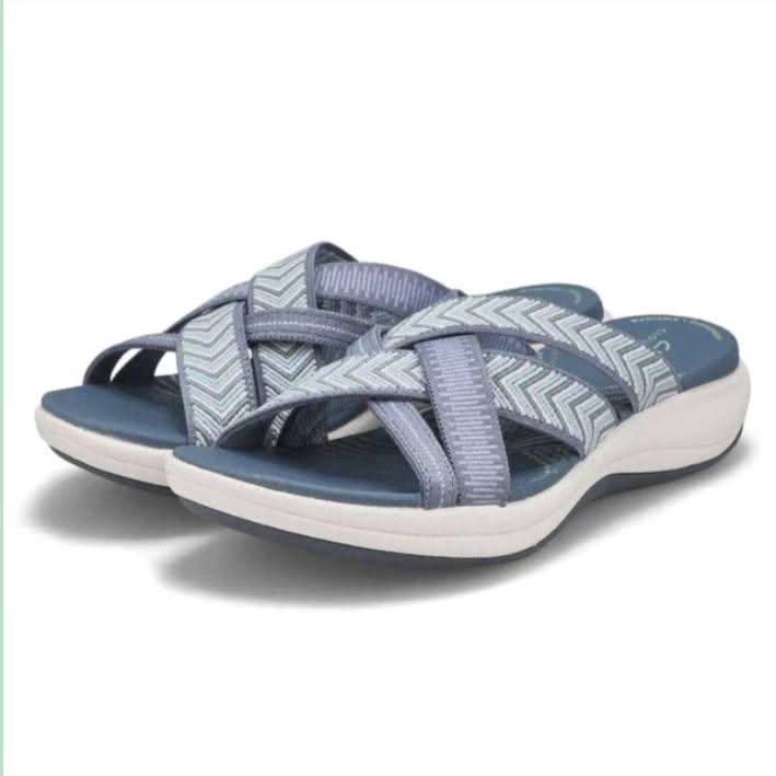 Bienelia™ Sandalias ortopédicas cómodas