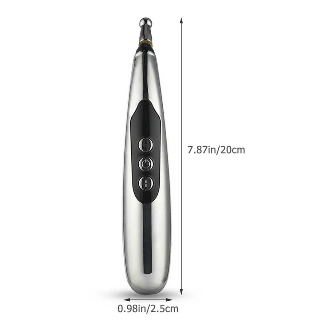 Bienelia™ Lápiz recargable de masaje de puntos de acupuntura