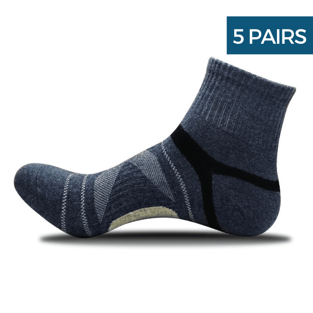 Bienelia™ Calcetines deportivos de compresión para hombre