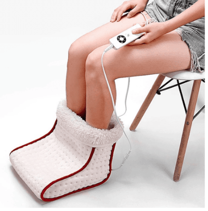 Bienelia™ Calentador eléctrico para pies