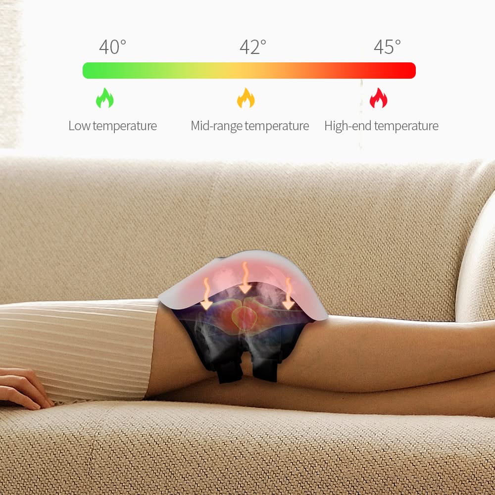 Bienelia™ Masajeador avanzado para aliviar el dolor de rodilla