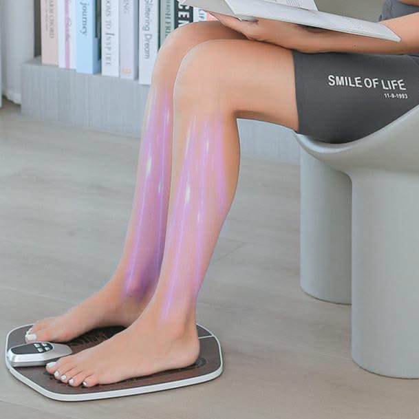 Bienelia™ Masajeador eléctrico de pies