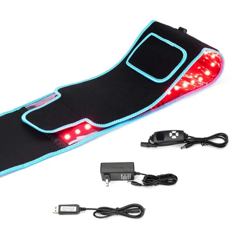 Bienelia™ Cinturón lumbar de luz roja y termoterapia
