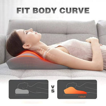 Bienelia™ Almohada de masaje corporal con calor