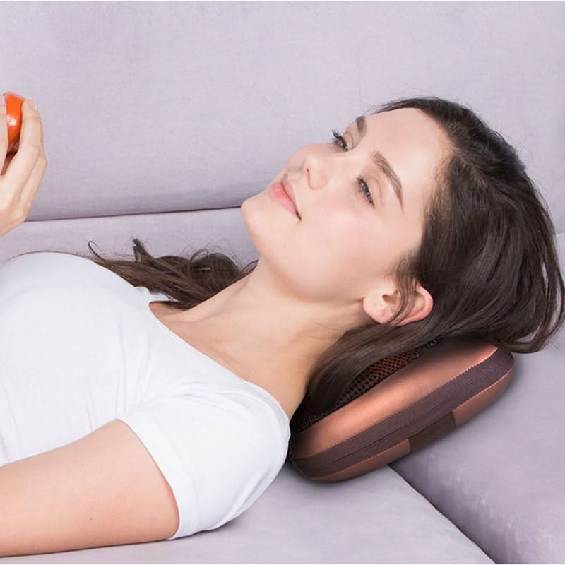 Bienelia™ Almohada eléctrica de masaje