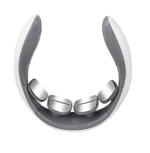 Bienelia™ Masajeador cervical TENS con calor