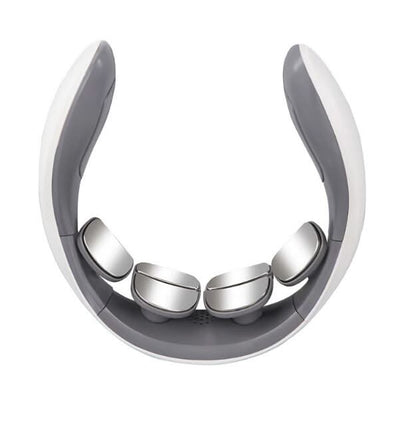 Bienelia™ Masajeador cervical TENS con calor