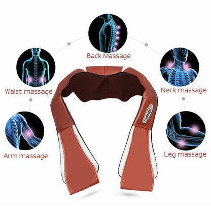 Bienelia™ Masajeador cervical de amasamiento