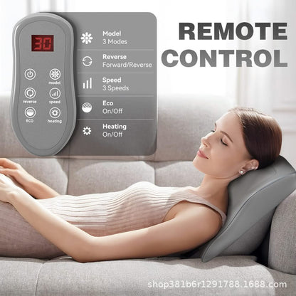 Bienelia™ Almohada de masaje corporal con calor