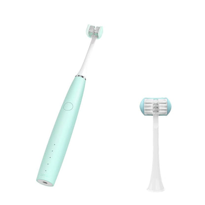 Bienelia™ Cepillo dental ultrasónico de 3 caras