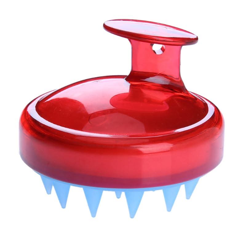 Bienelia™ Masajeador de silicona para el cuero cabelludo