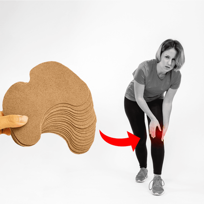 Bienelia™ Kit natural para aliviar el dolor de rodilla