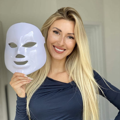 Bienelia™ Máscara fotónica para el rejuvenecimiento facial