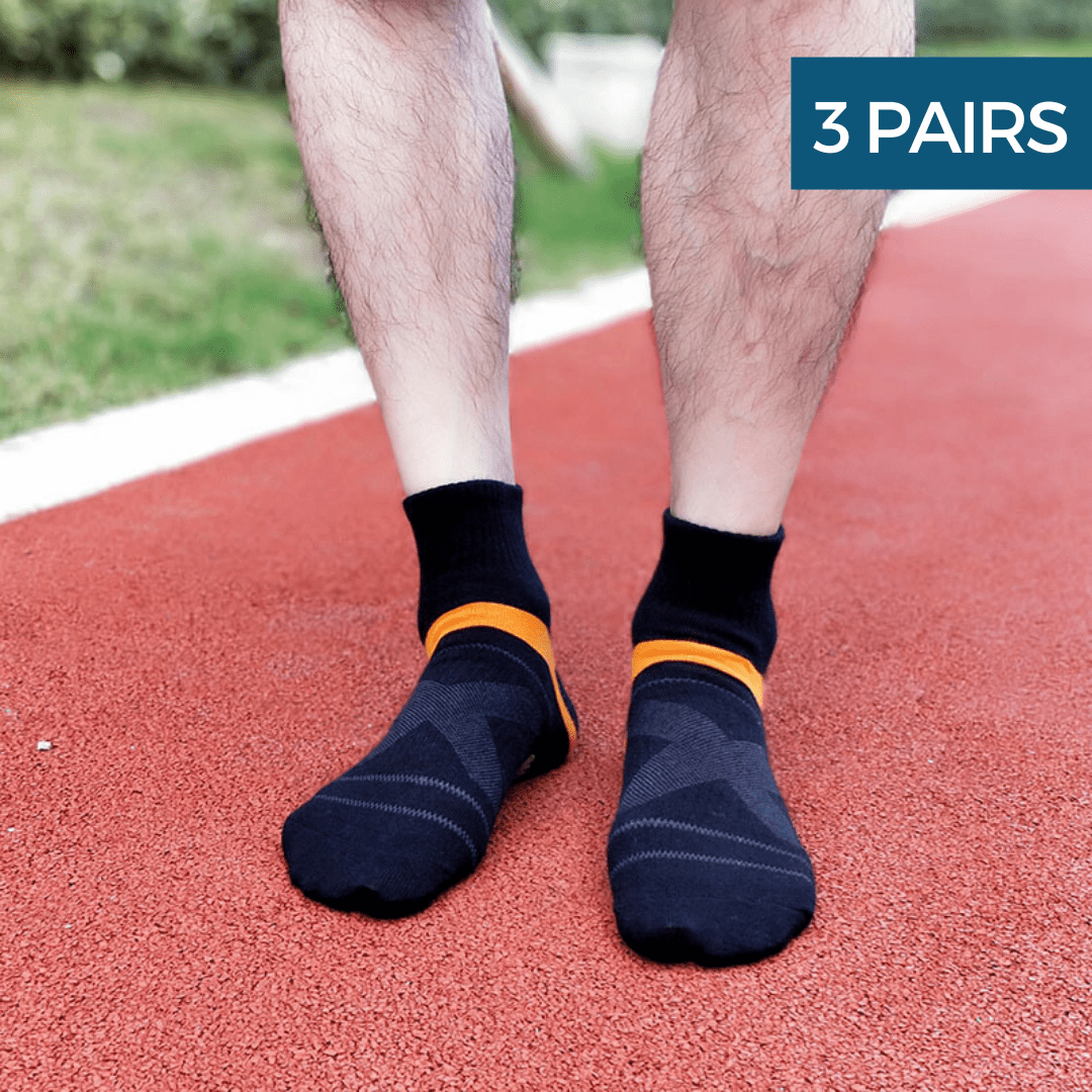 Bienelia™ Calcetines deportivos de compresión para hombre