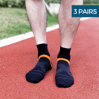 Bienelia™ Calcetines deportivos de compresión para hombre