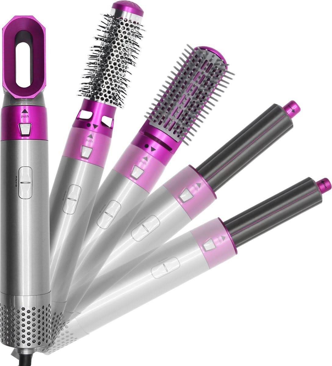 Bienelia™ Moldeador profesional de cabello 5 en 1