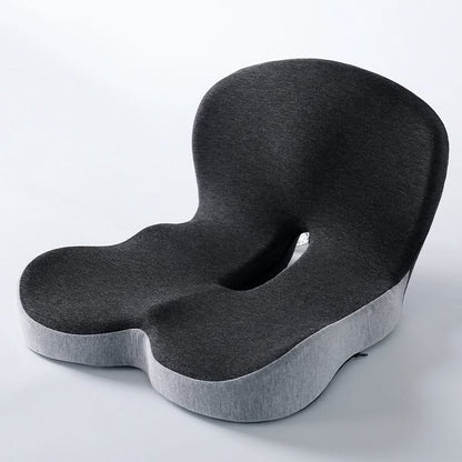 Bienelia™ Cojín de espuma viscoelástica con soporte lumbar