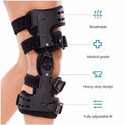 Bienelia™ Rodillera ajustable de descarga