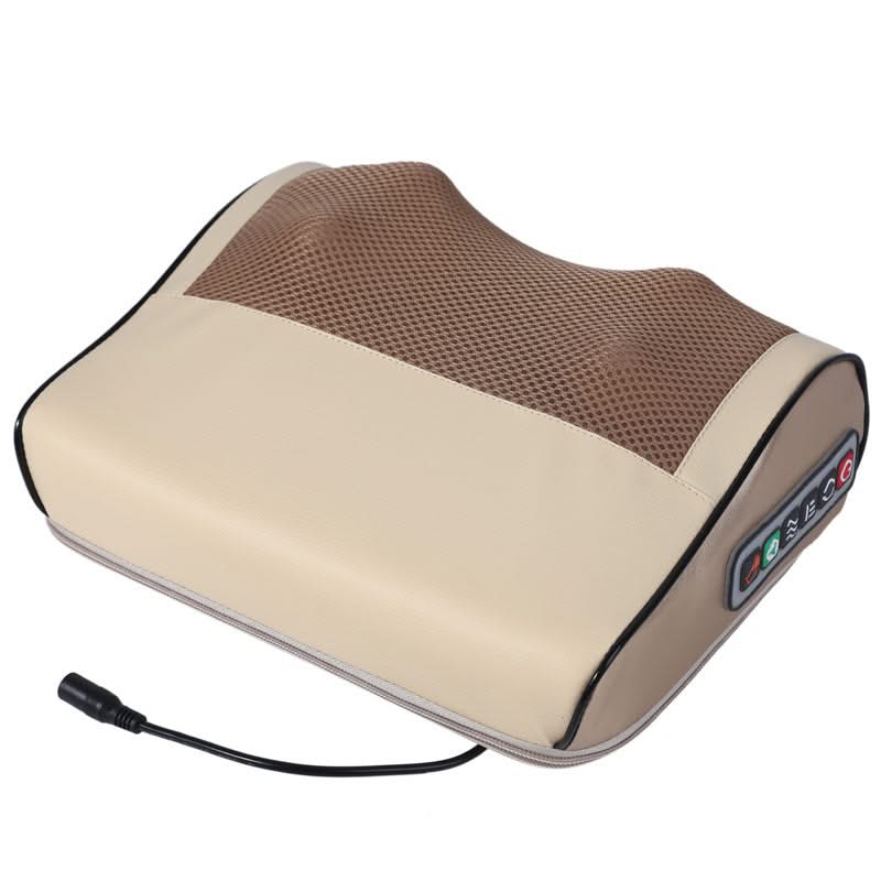 Masajeador cervical shiatsu para aliviar el dolor