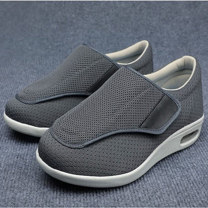 Bienelia™ Zapatos anchos y cómodos para mujer con pie diabético