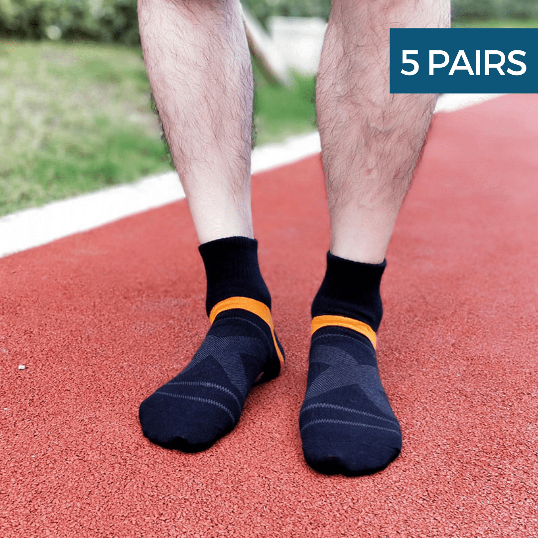 Bienelia™ Calcetines deportivos de compresión para hombre