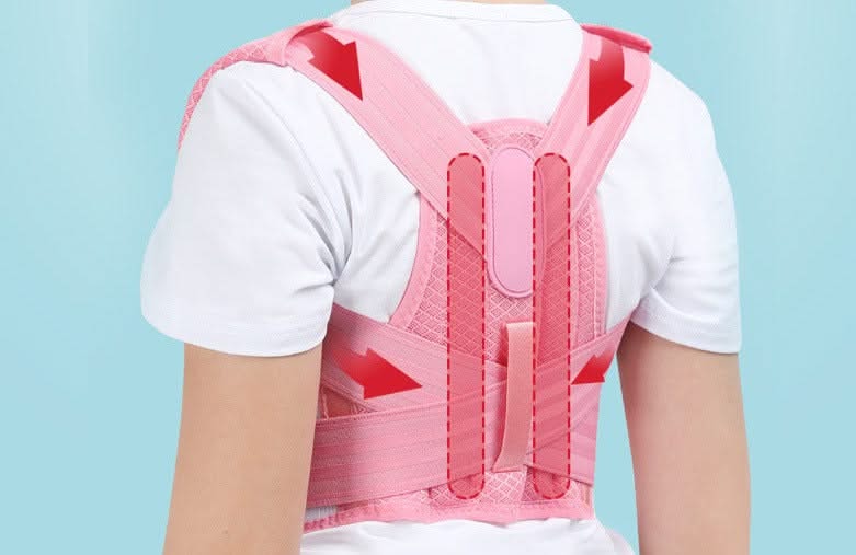 Bienelia™ Corrector postural ortopédico para niños
