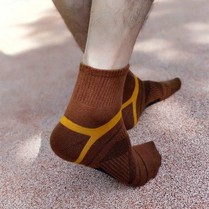 Bienelia™ Calcetines deportivos de compresión para hombre