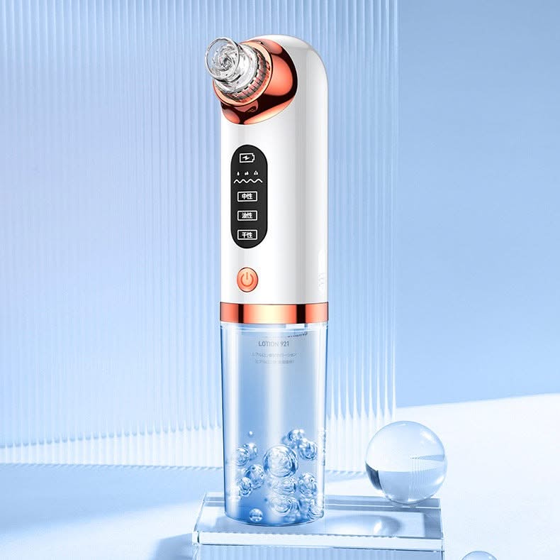 Bienelia™ Limpiador facial Hydro de microdermoabrasión
