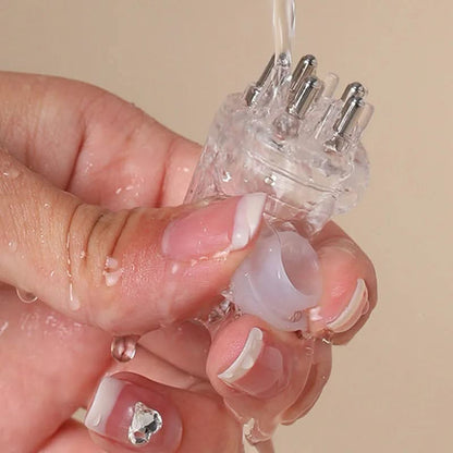 Bienelia™ Peine aplicador de líquidos para el cuero cabelludo