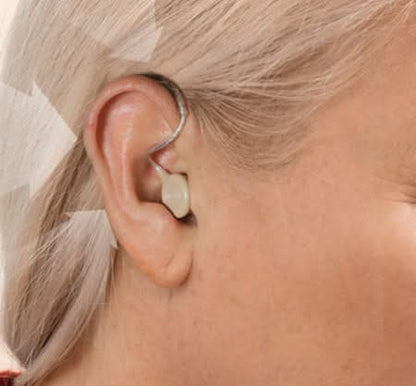 Bienelia™ Audífonos recargables para personas mayores