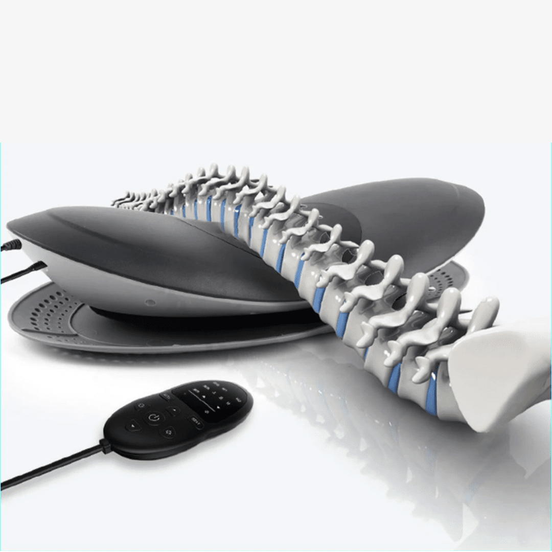 Bienelia™ Dispositivo de tracción lumbar para el dolor de espalda