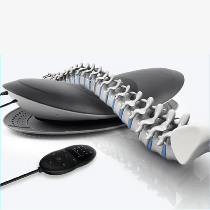 Bienelia™ Dispositivo de tracción lumbar para el dolor de espalda