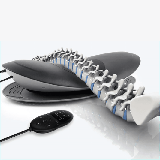 Bienelia™ Dispositivo de tracción lumbar para el dolor de espalda