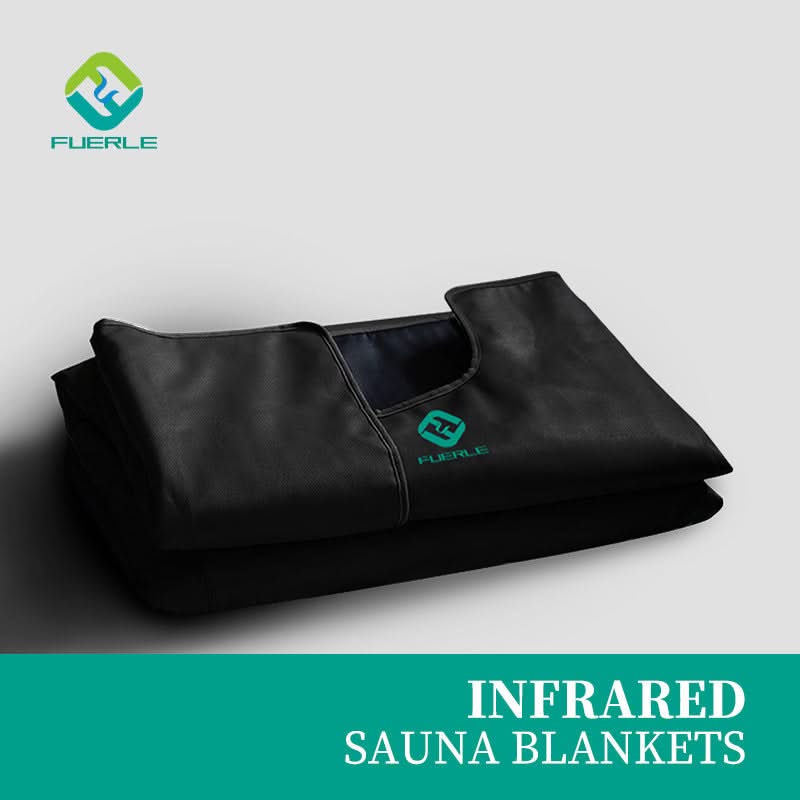 Fuerle™ Manta de sauna infrarroja