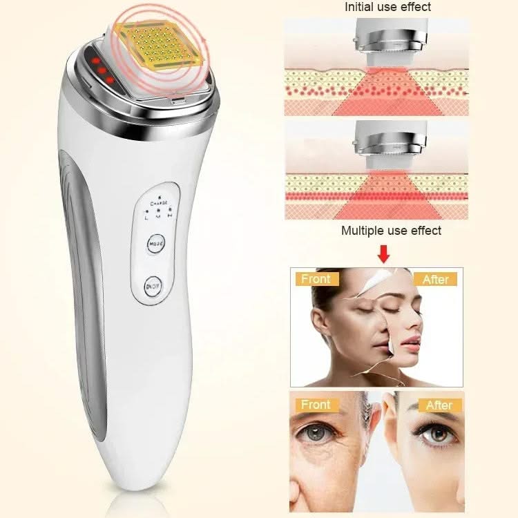 Bienelia™ Dispositivo facial de matriz de puntos para reafirmar y rejuvenecer la piel
