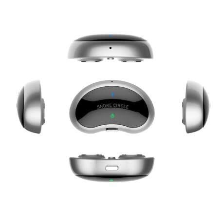 Bienelia™ Dispositivo inteligente antirronquidos