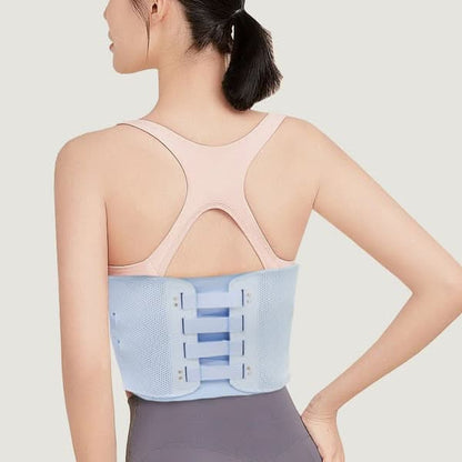 Bienelia™ Cinturón de soporte lumbar para ejercicio y alivio del dolor